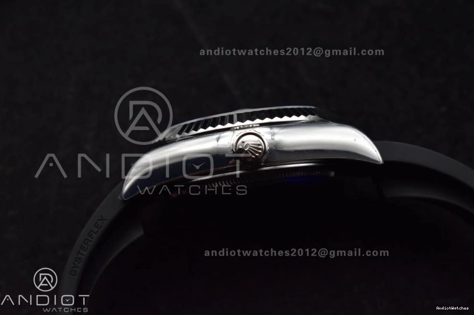 1:1 Unique White (Gain Strap Oysterflex Sky-Dweller A23J 1102 ZF Best SS Dial on Weight) Edition 336239 0714